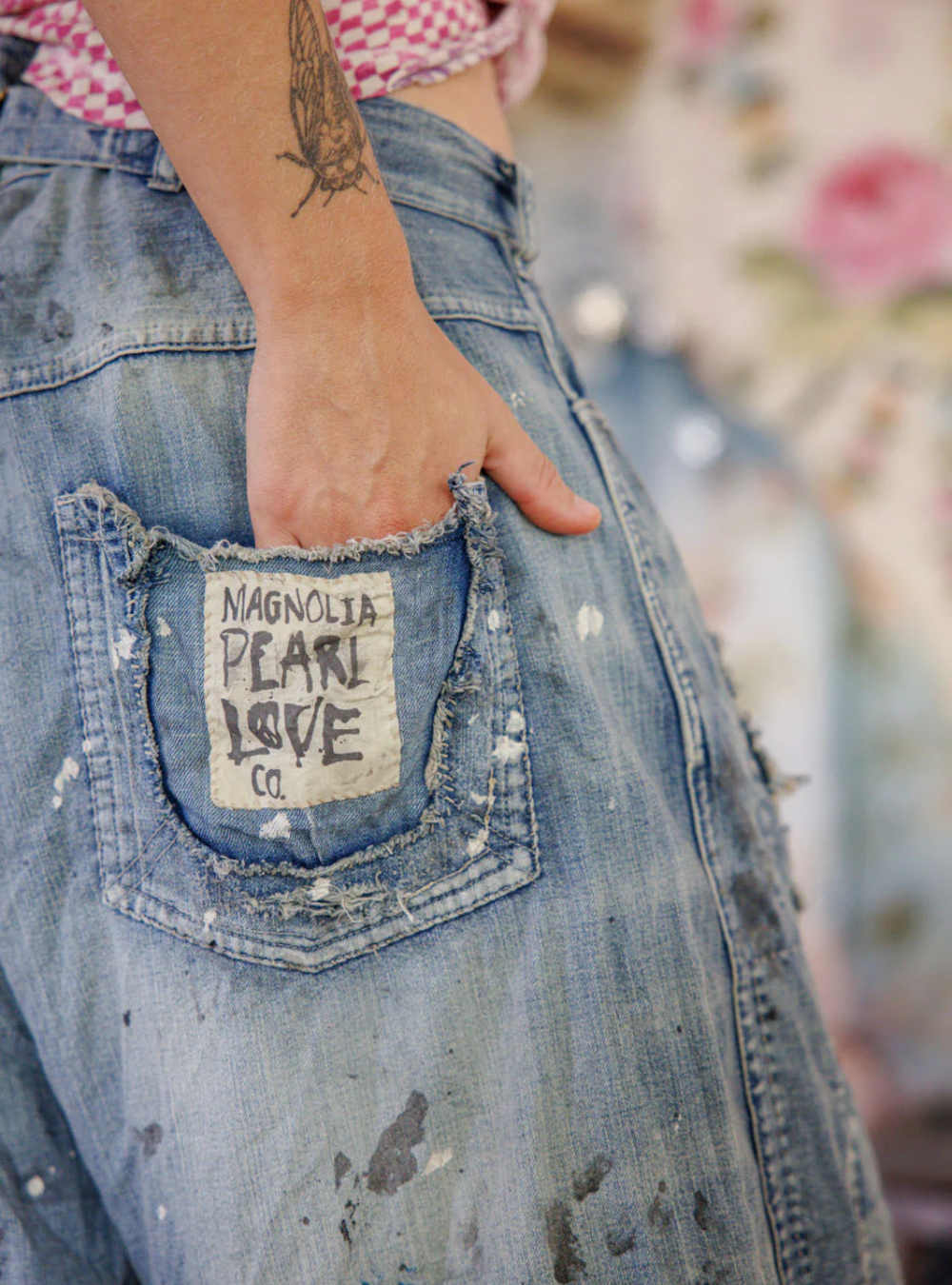 Dani Blues Denims 560 - Washed Indigo | PRE-ORDER