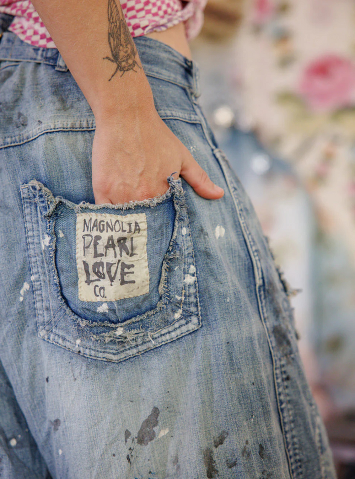 Dani Blues Denims 560 - Washed Indigo | PRE-ORDER