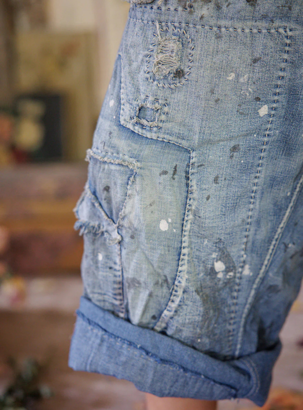 Dani Blues Denims 560 - Washed Indigo | PRE-ORDER