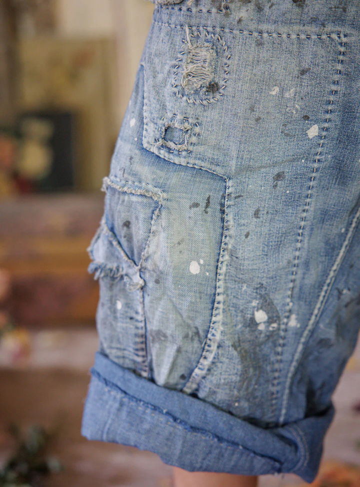 Dani Blues Denims 560 - Washed Indigo | PRE-ORDER