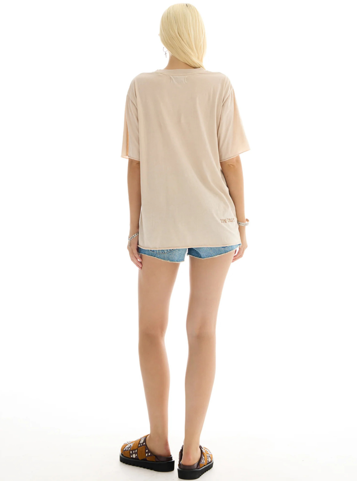 Relax Someday Tee - Stone