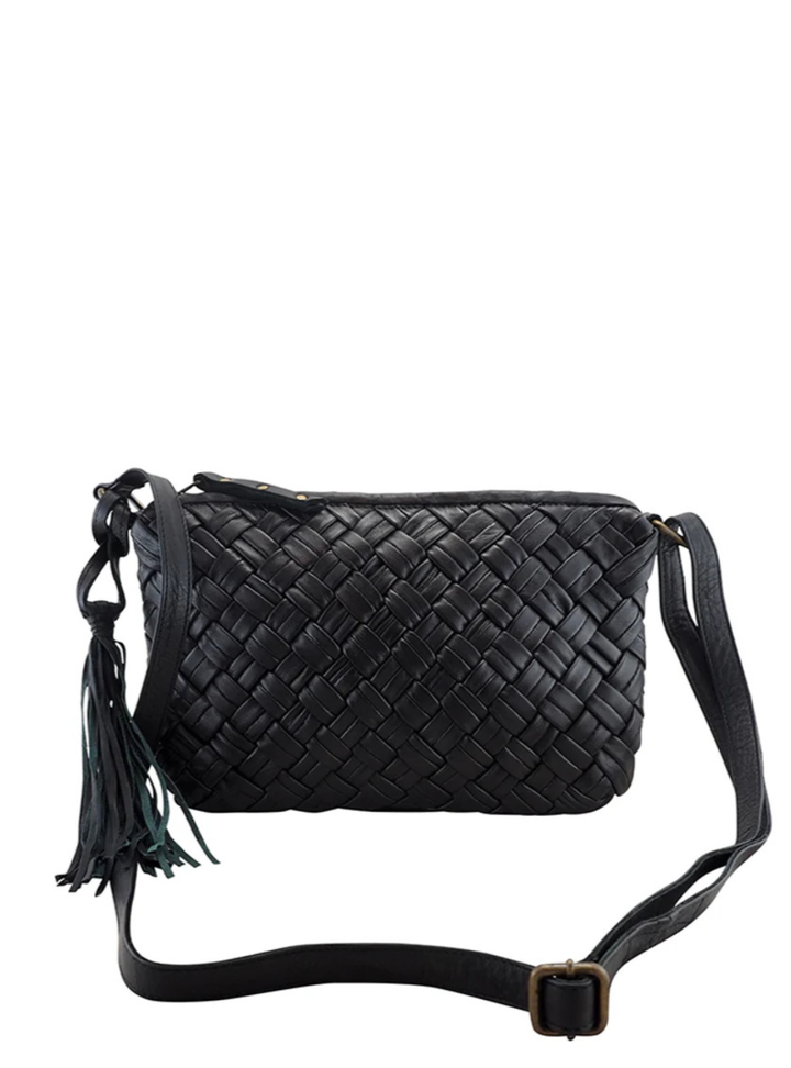 Diane Crossbody - Black
