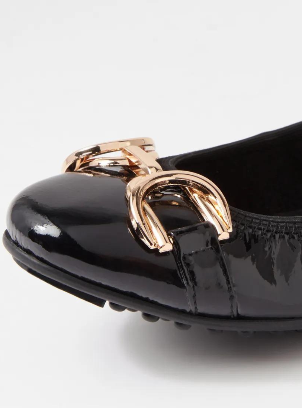 Bunburio - Black Patent Leather