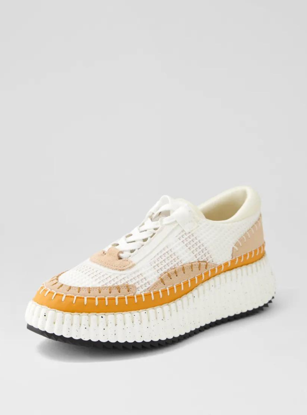Copen - Orange Multi Sneakers