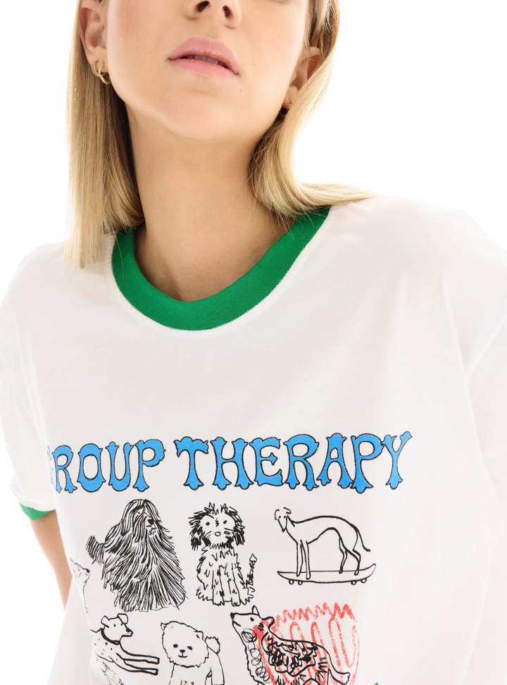 Group Therapy Unisex Dog Tee