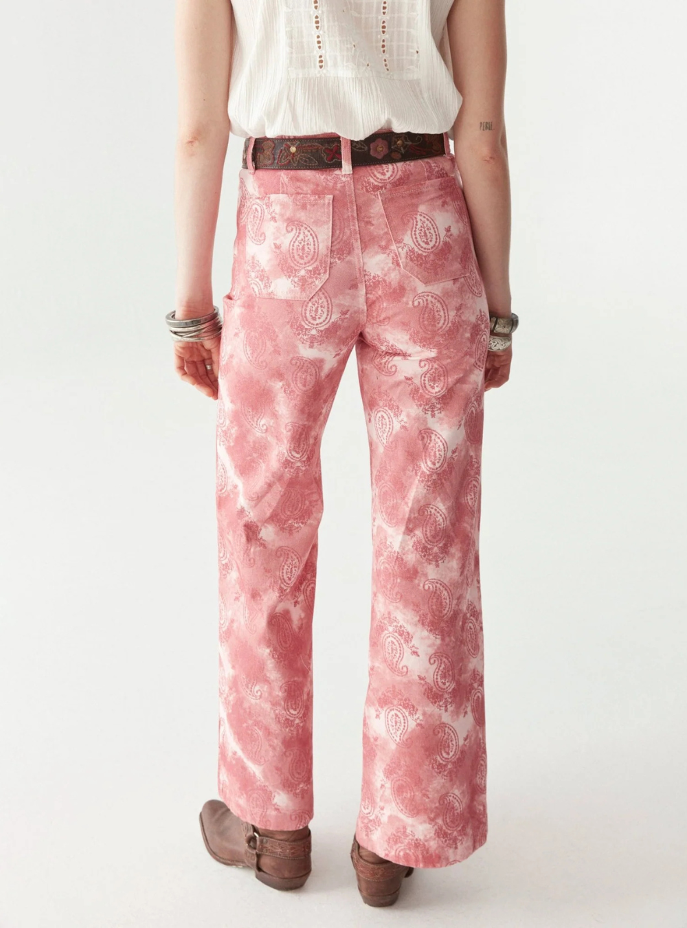 Rita Pant - Paisley Dream