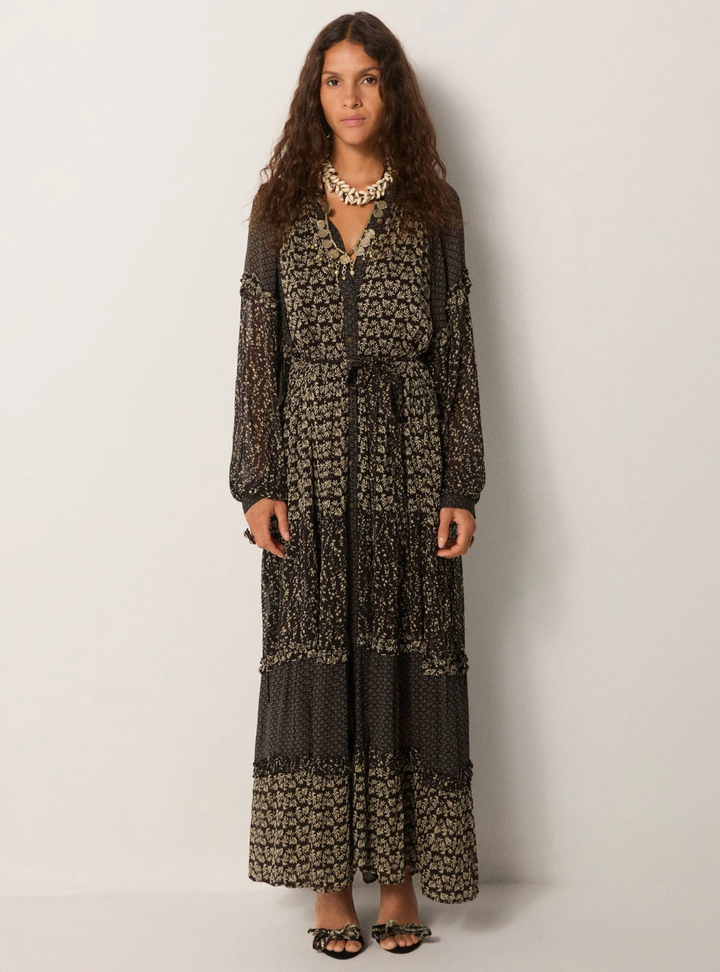 Eulalia Dress - Payes