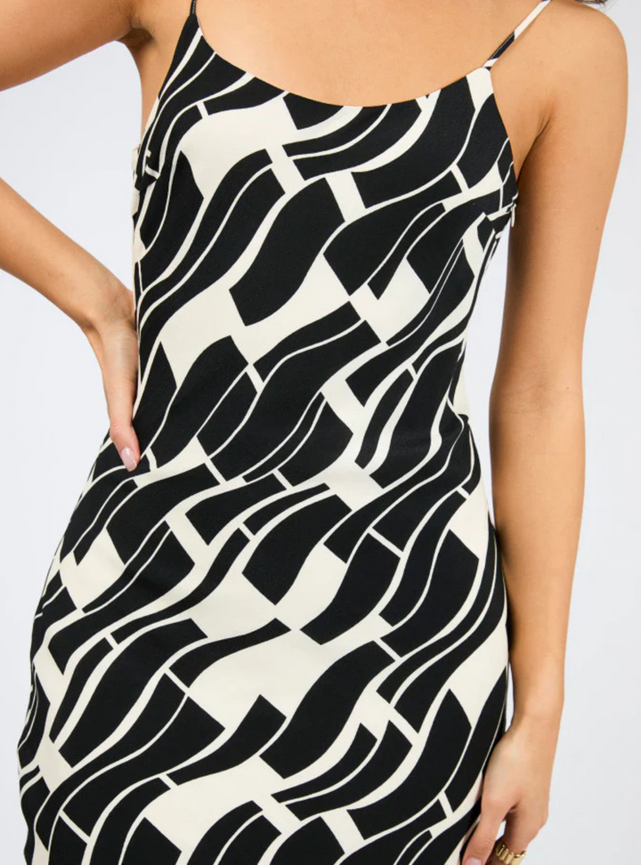 Estelle Maxi Dress - Print