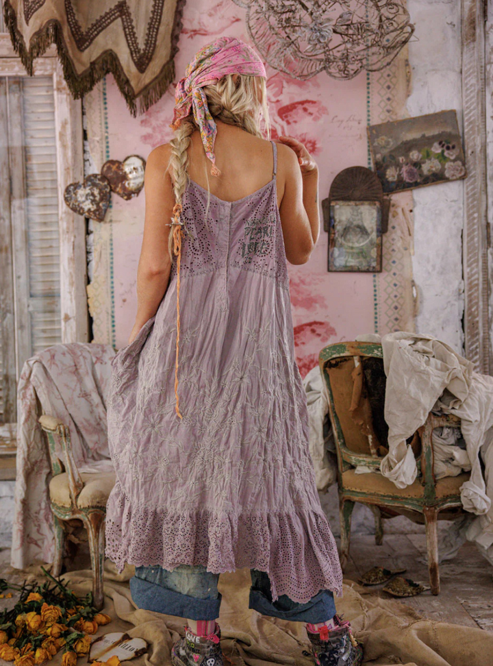 Vianney Slip Dress 1312 - Lilac Ash | PRE-ORDER