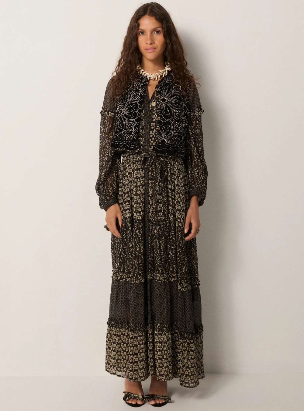 Eulalia Dress - Payes