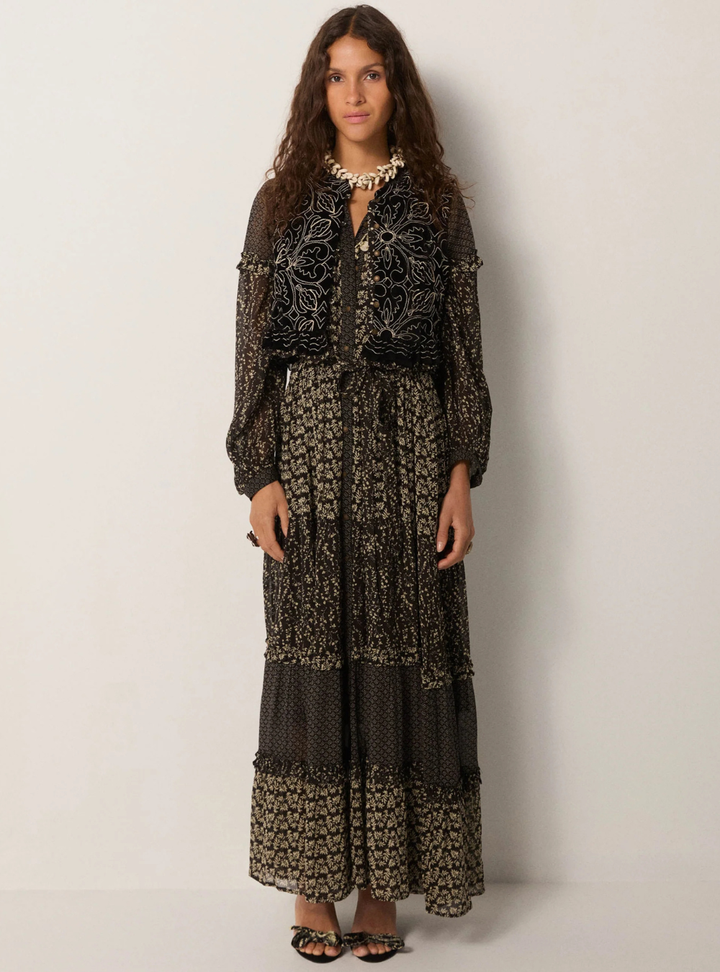 Eulalia Dress - Payes