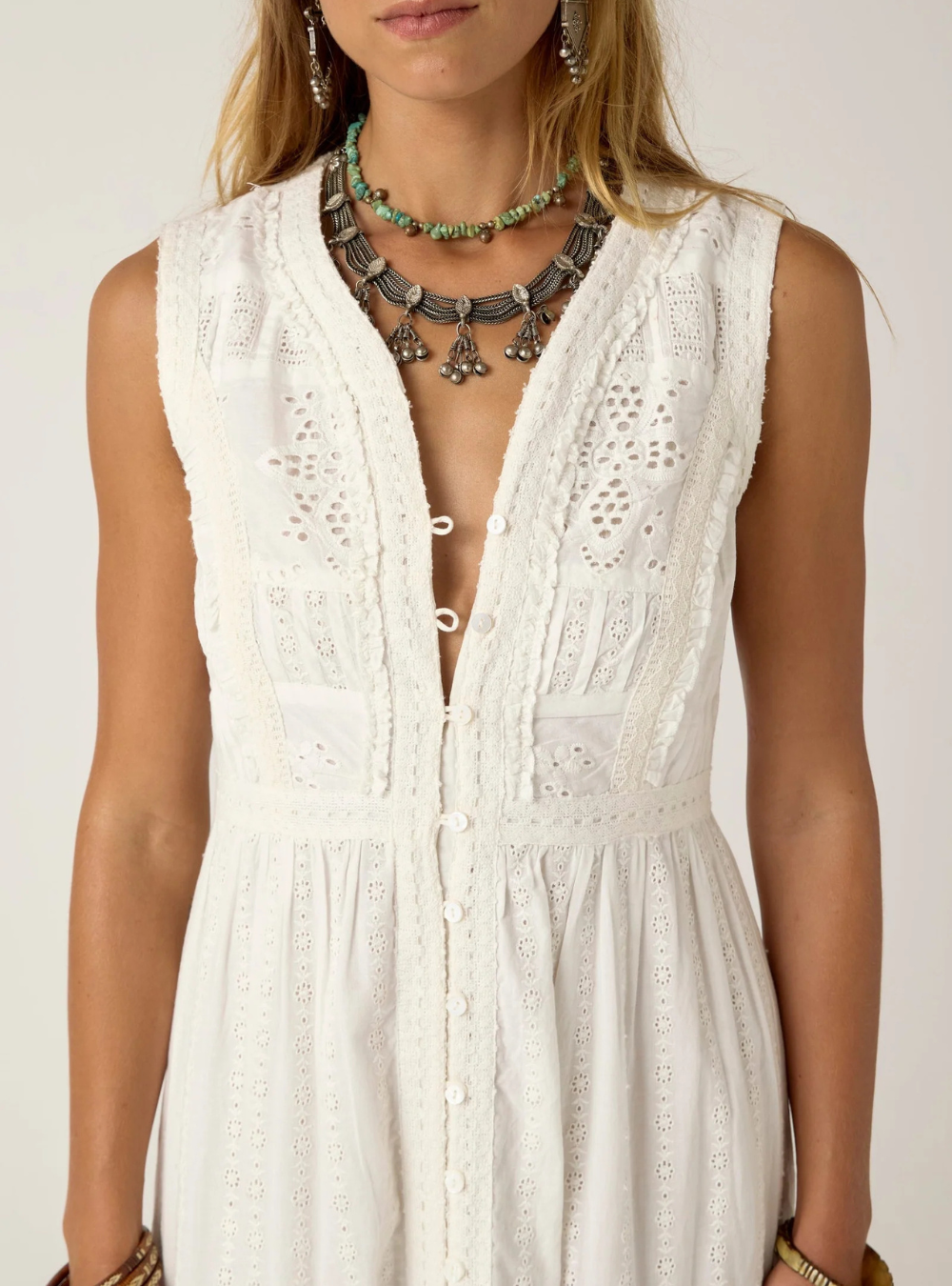 Gino Dress - Sapore Di Sale