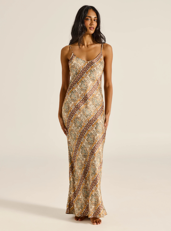 Rashida Kassia Maxi Dress - Butternut