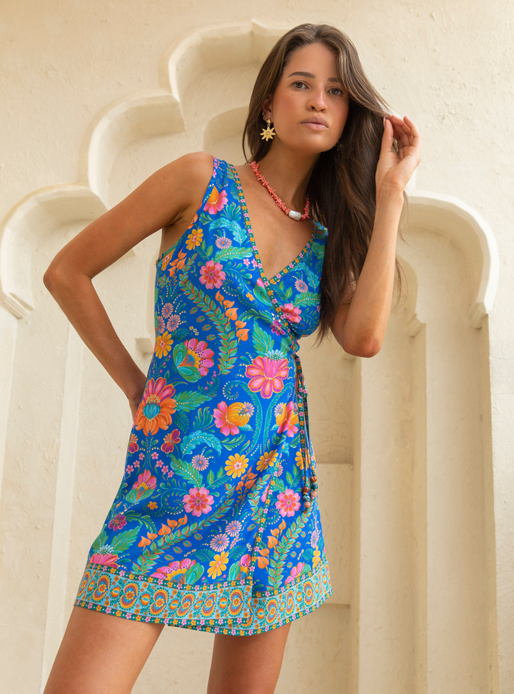 Nectar Mini Dress - Mirage