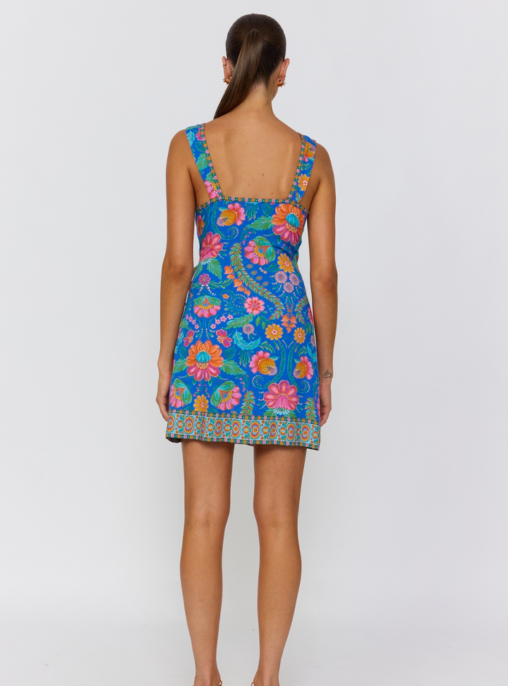 Nectar Mini Dress - Mirage