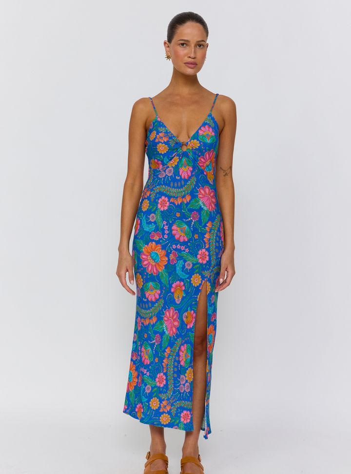 Sunkissed Slip Dress - Mirage