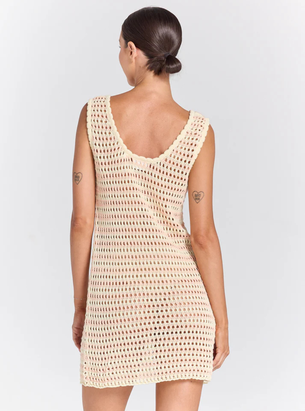 Sorrento Knit Sundreamer Dress - Plum