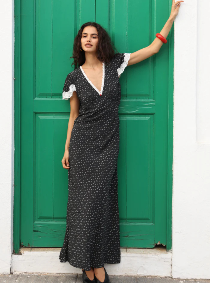 Sylvie Maxi Dress