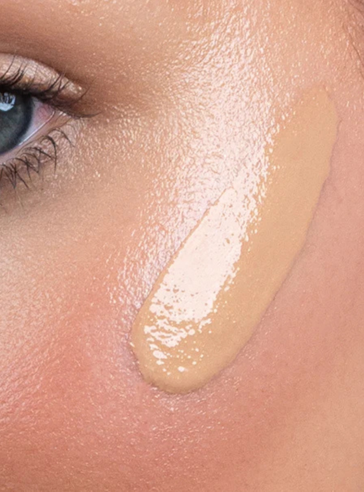 SPF 50 Physical Bronzing Drops