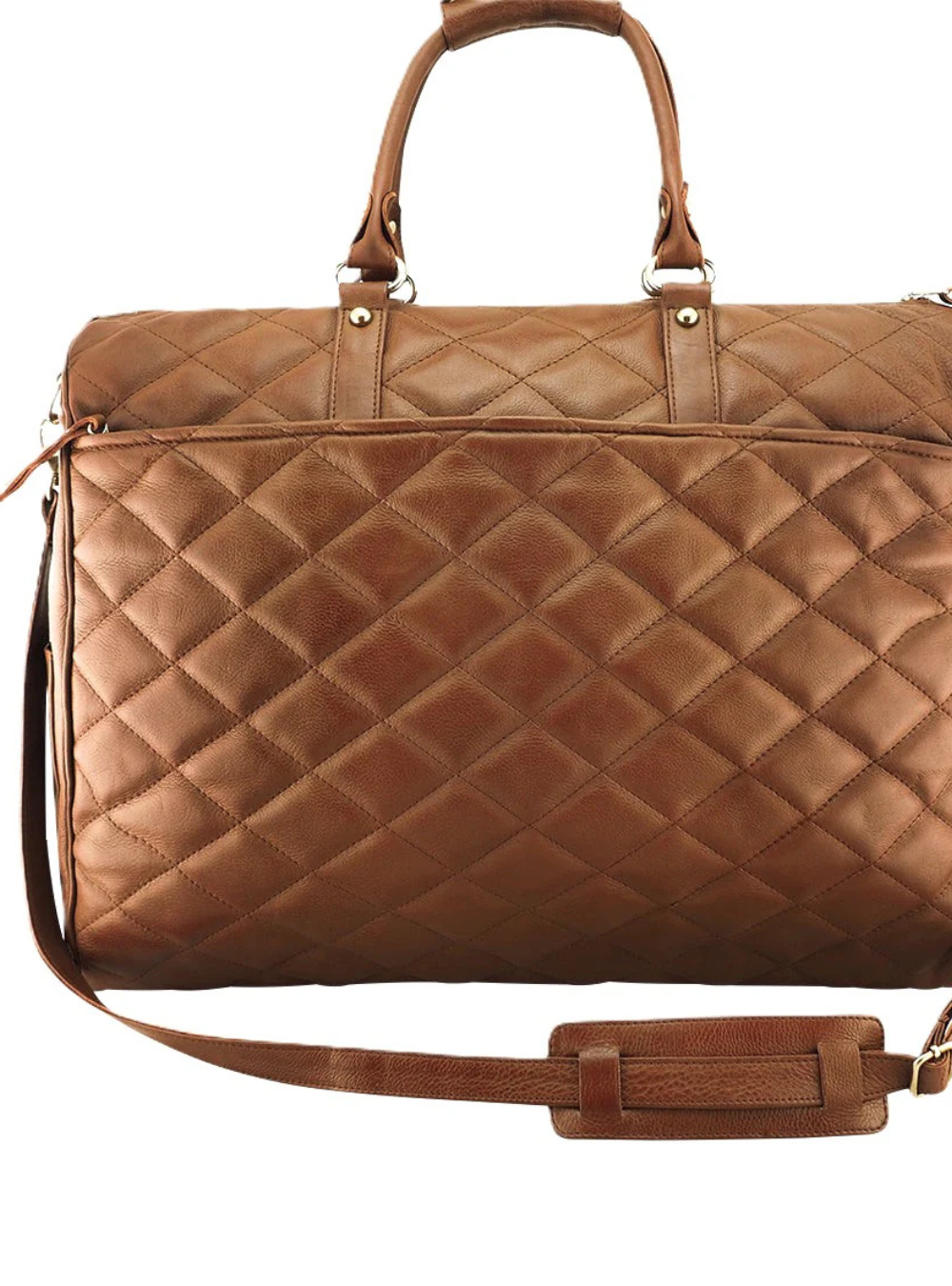 Bailey Overnighter - Cognac