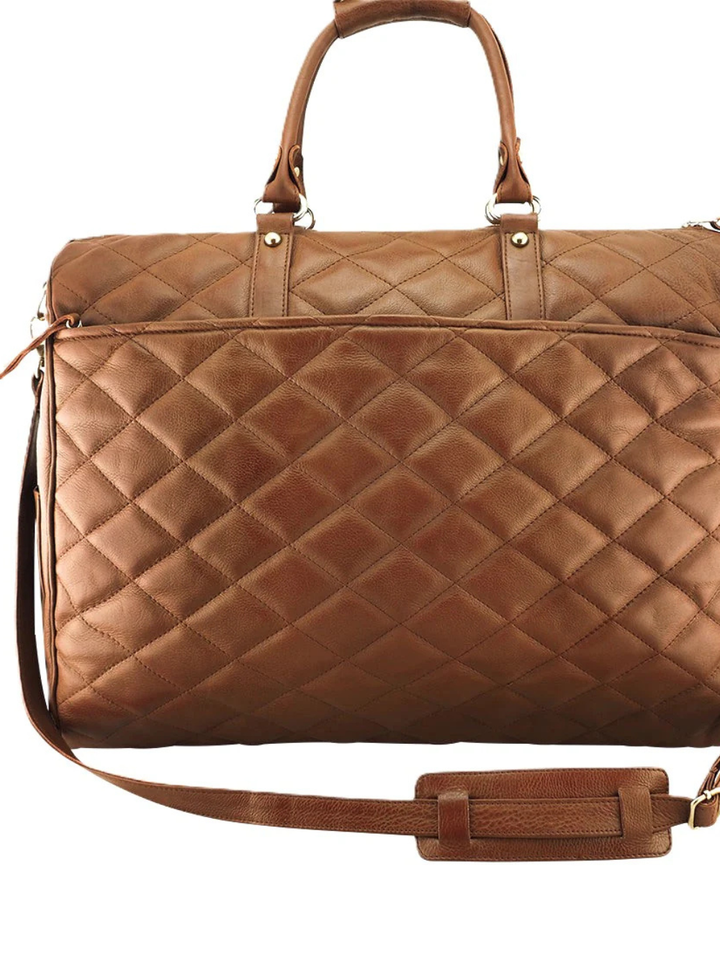 Bailey Overnighter - Cognac