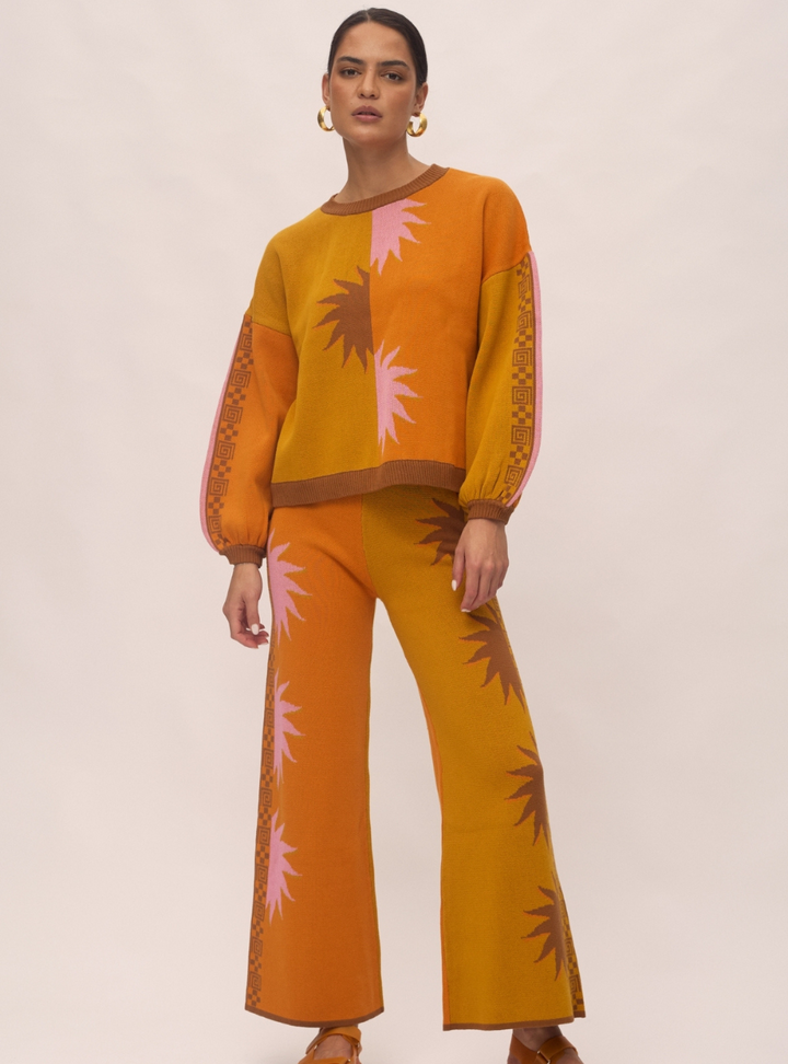 Dusk Jumper - Spice