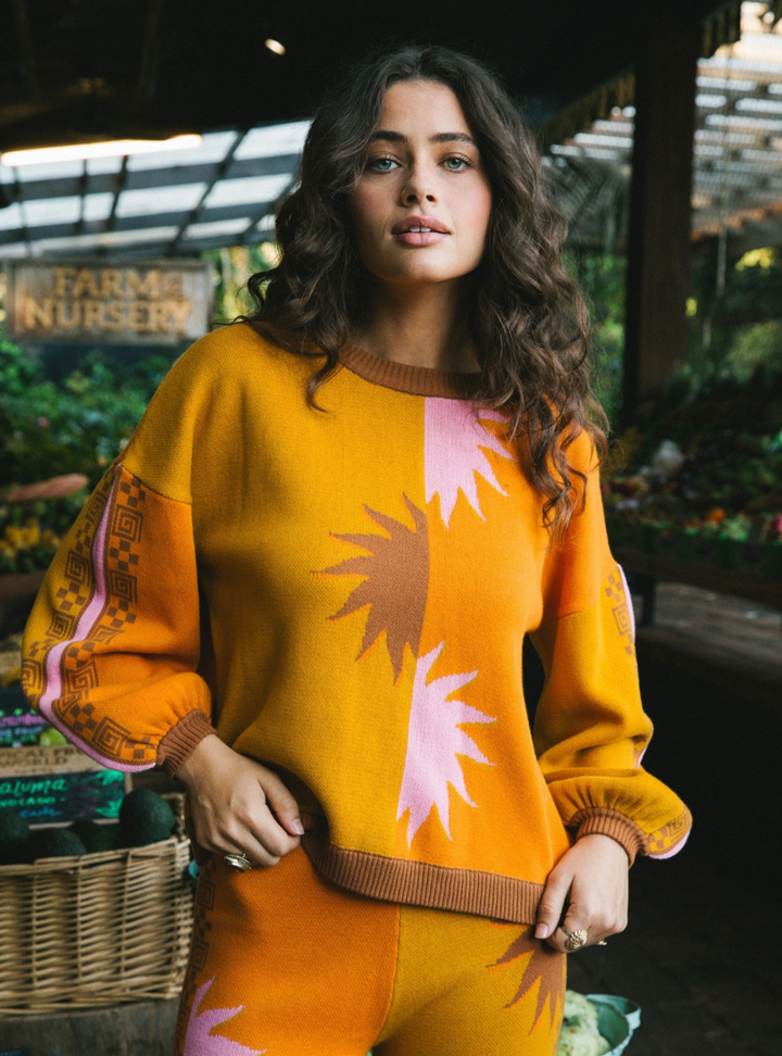 Dusk Jumper - Spice