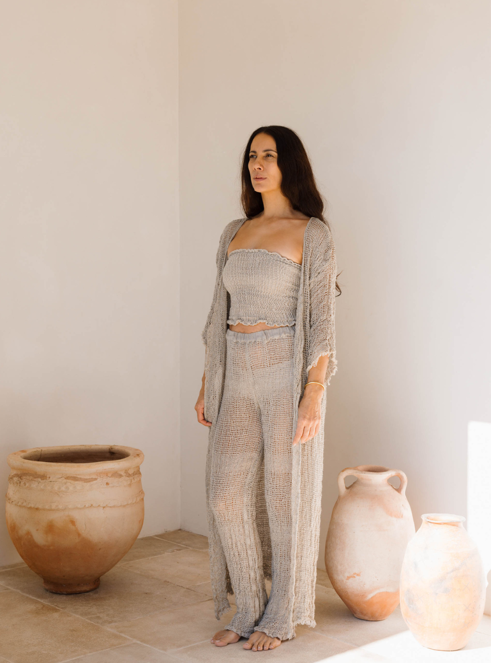 Boheme Duster - Netta Naturale