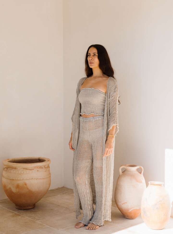 Boheme Duster - Netta Naturale