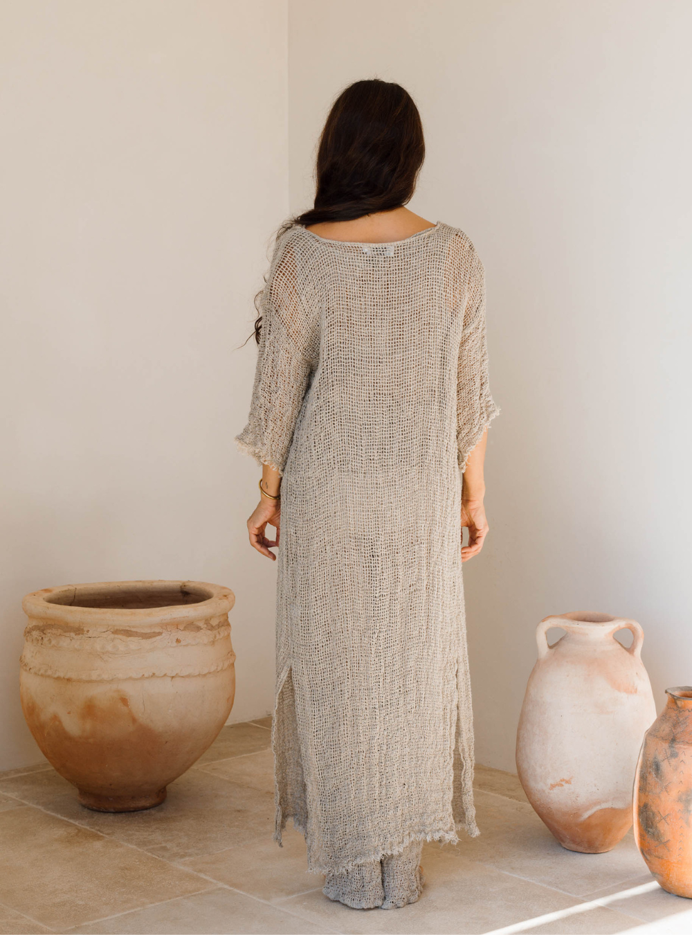 Boheme Duster - Netta Naturale