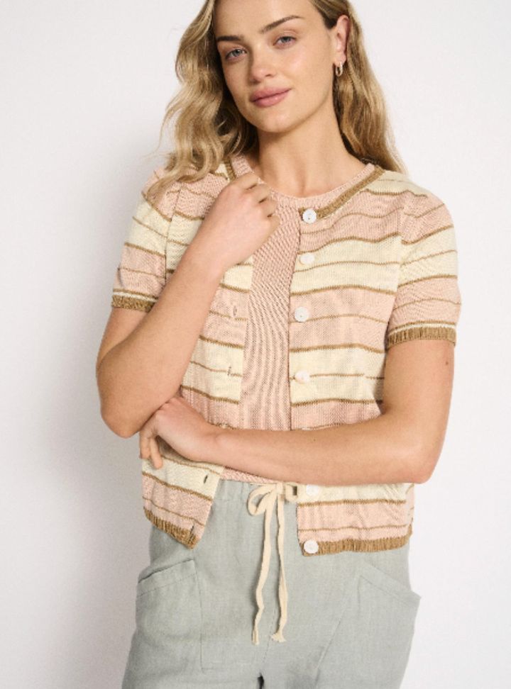 Luxe Pants - Dusty Aqua