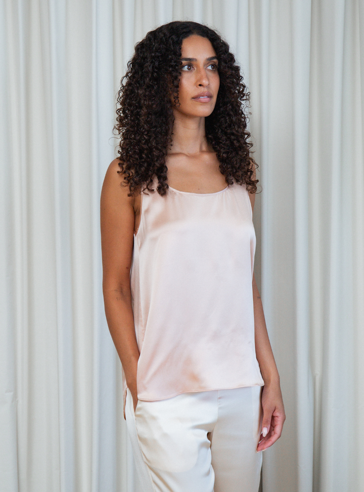 Comfort Cami - Dusty Rose