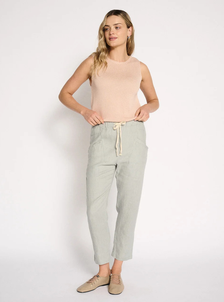 Spring Tank - Dusty Pink