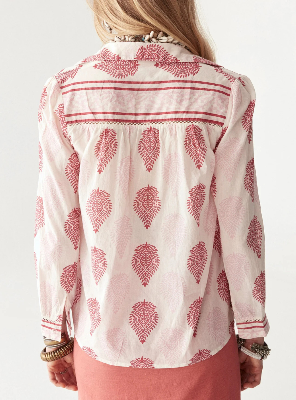 Dylan Blouse - Pink Floyd