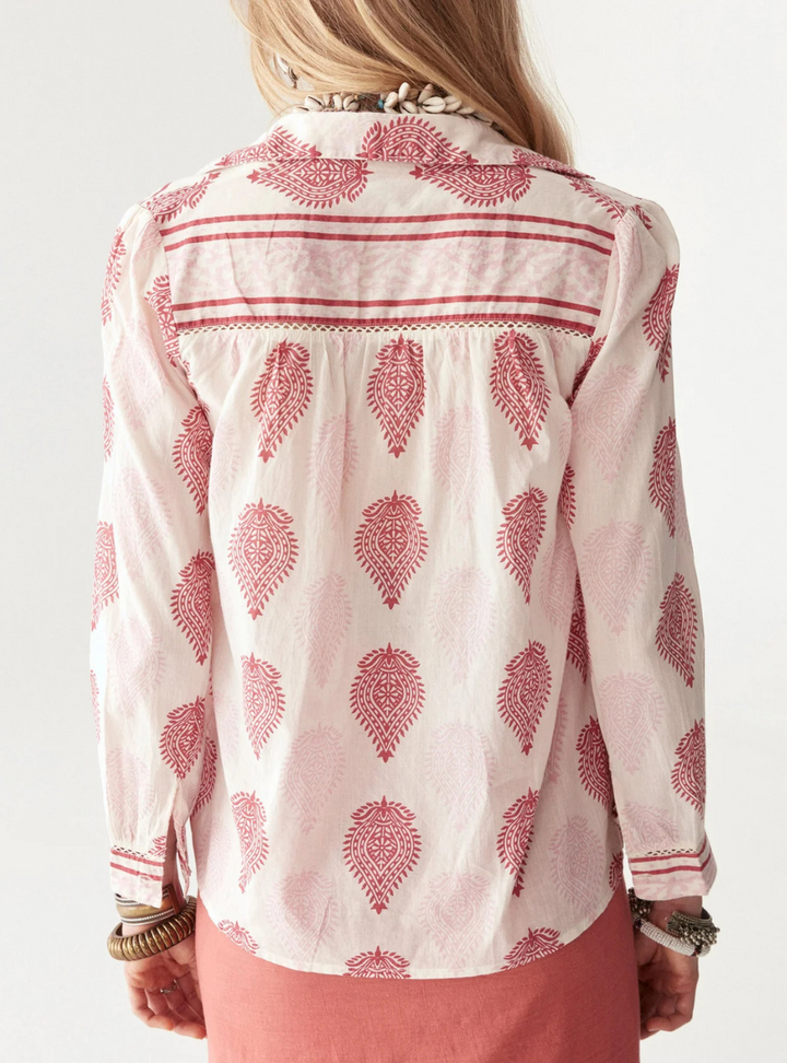 Dylan Blouse - Pink Floyd