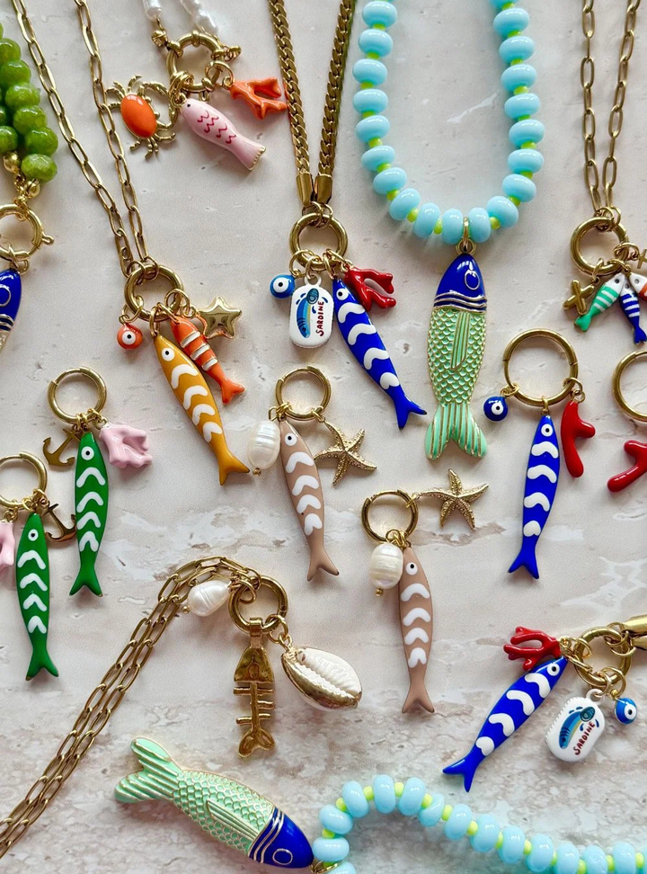 Seaside Pearl Earrings
