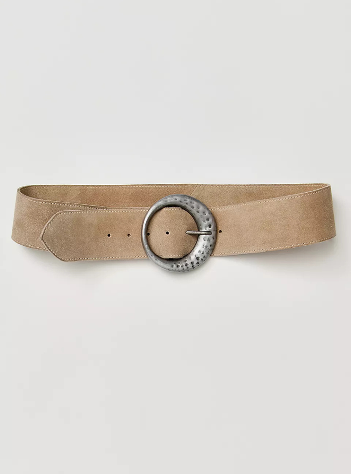 Luna Hip Belt - Ecru