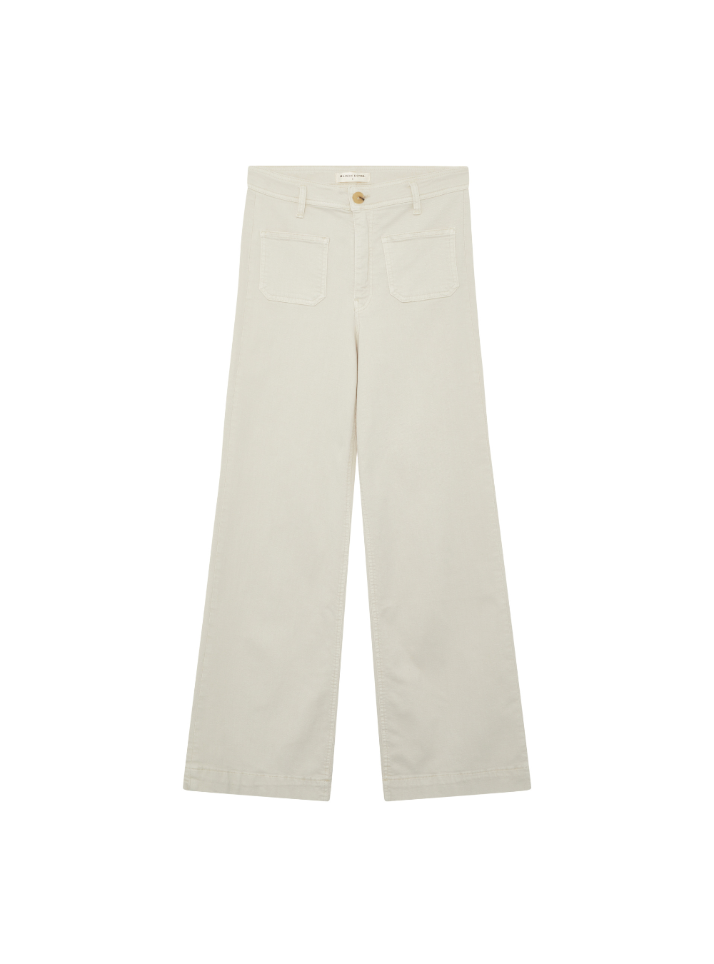 Edna Pant - Ecru