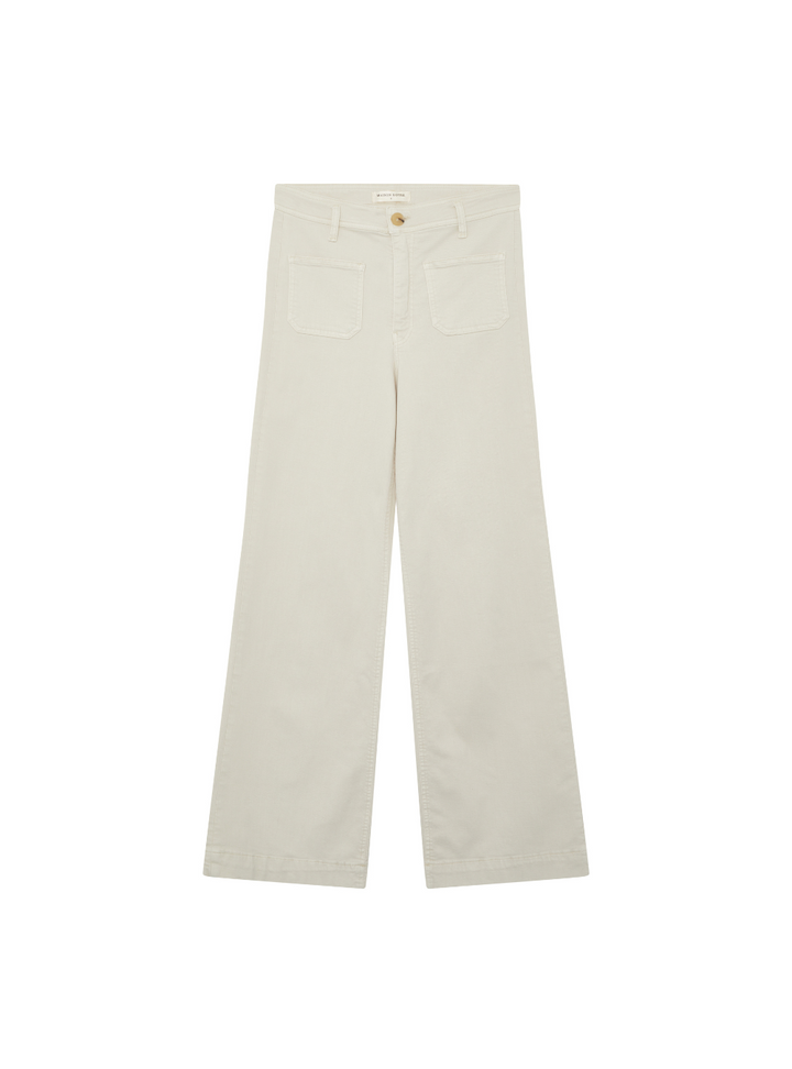 Edna Pant - Ecru