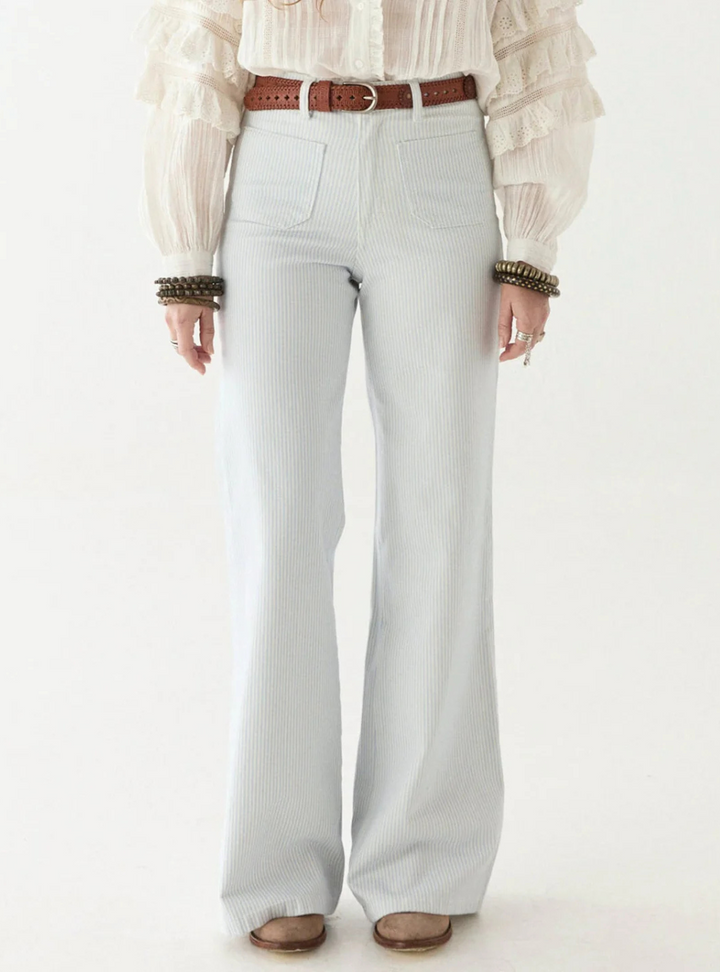 Edna Pant - Blue Cargo