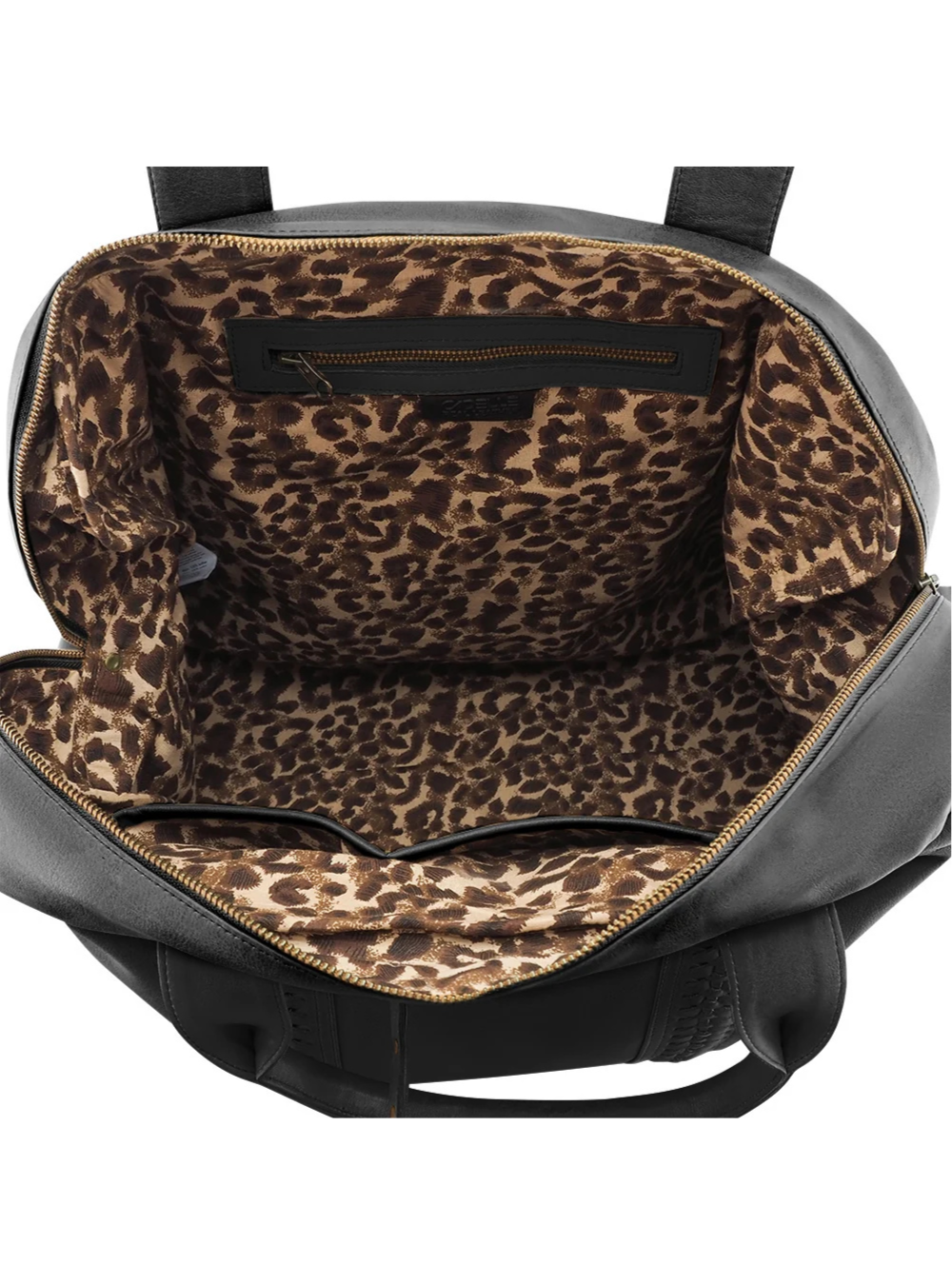 Lenni Overnighter - Black