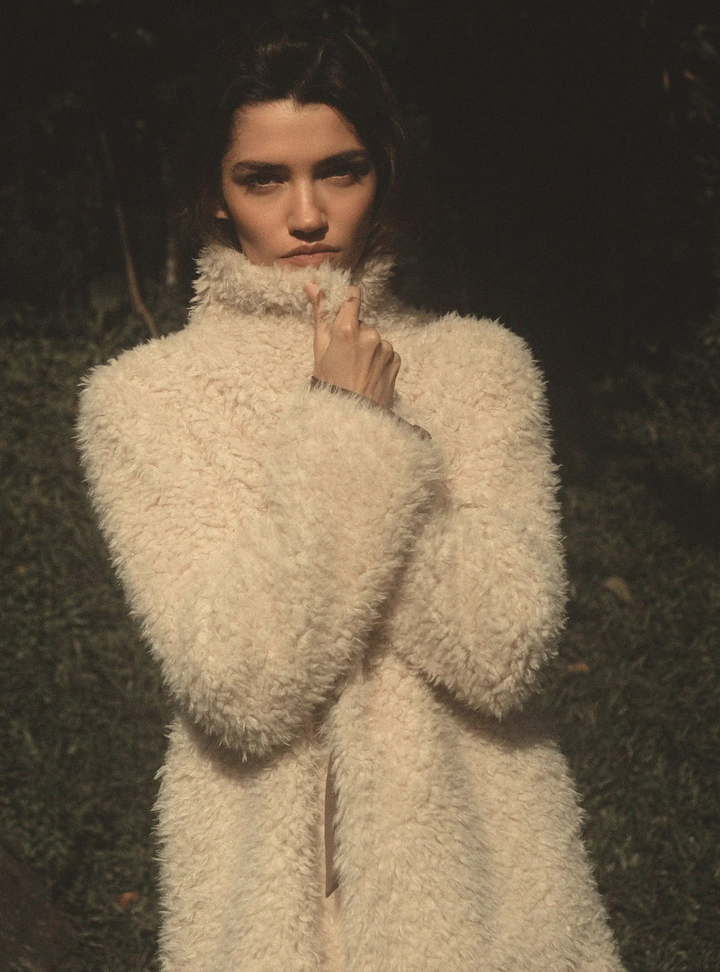Ellen Jacket - Ivory