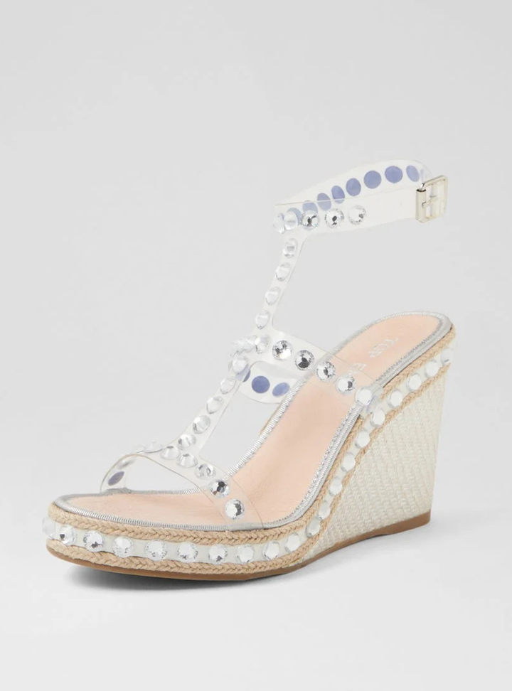 Emden Silver Multi Wedges