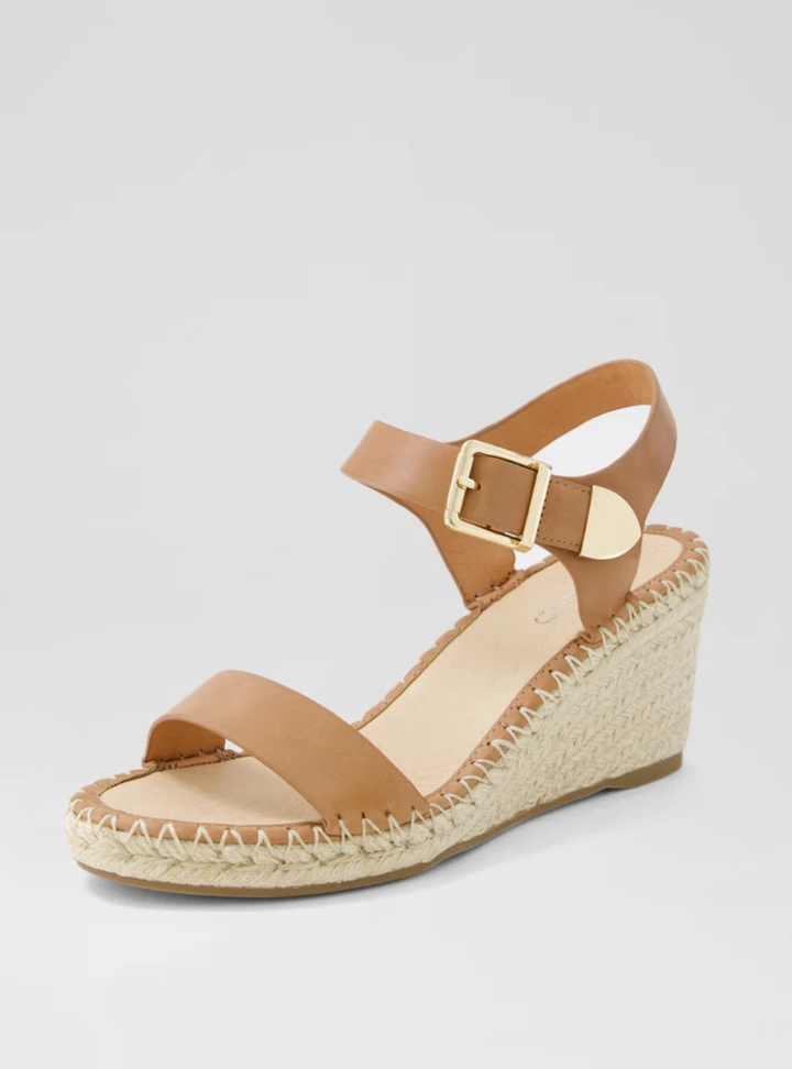 Gabigale - Tan Leather