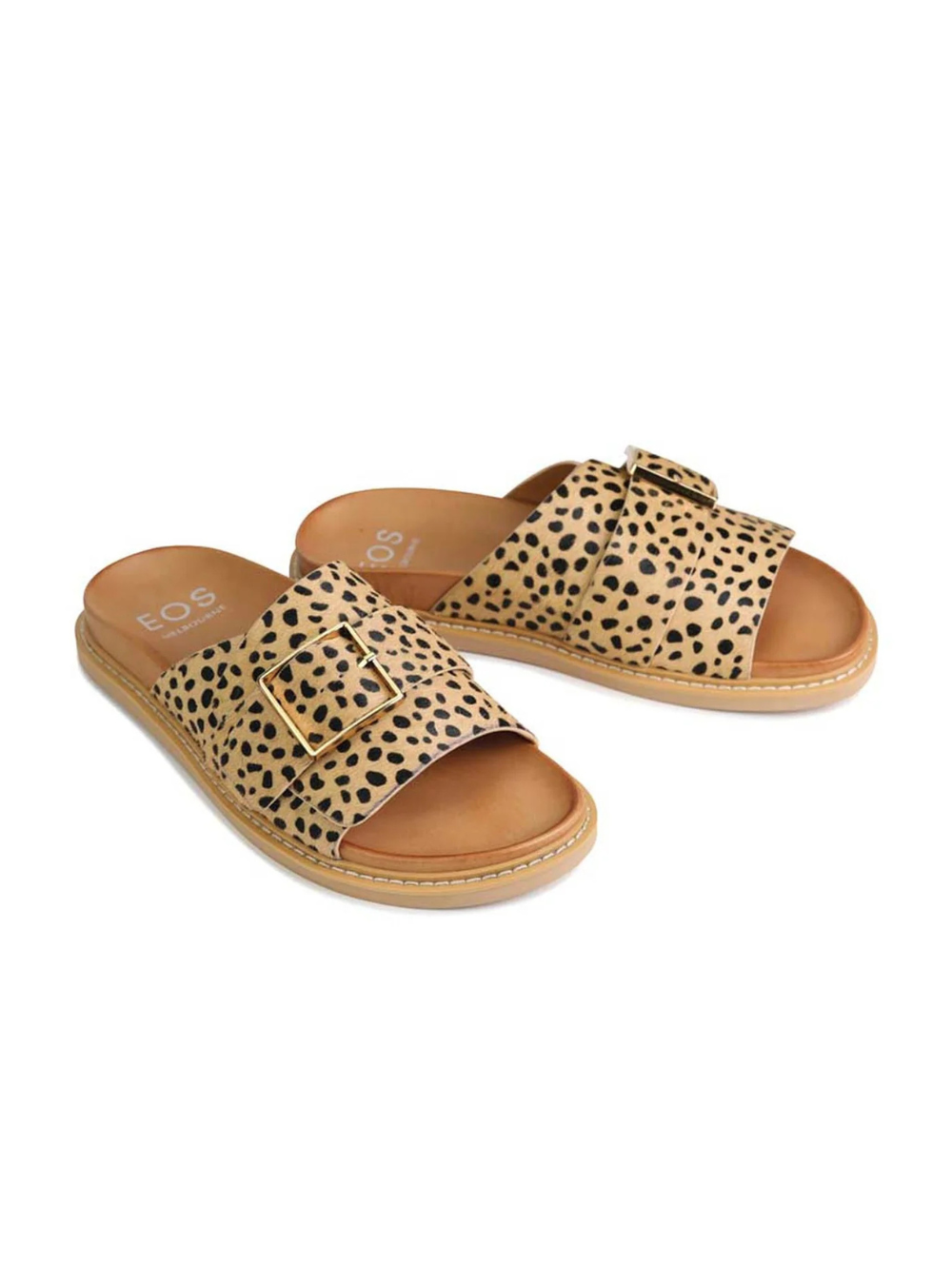 Dede - Cheetah Pony