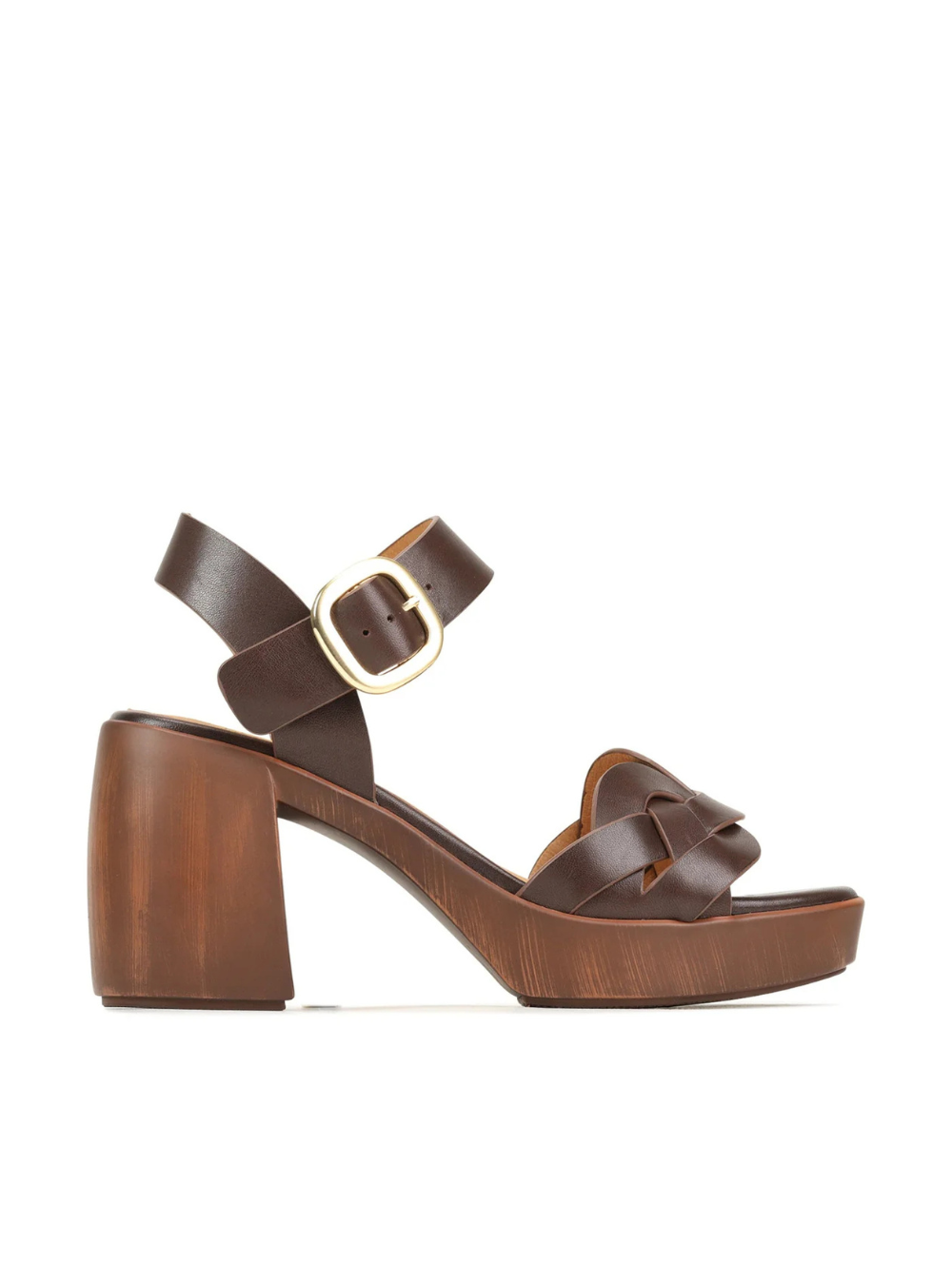 Spirited Sandal in Chestnut Spirited Sandal in Chestnut