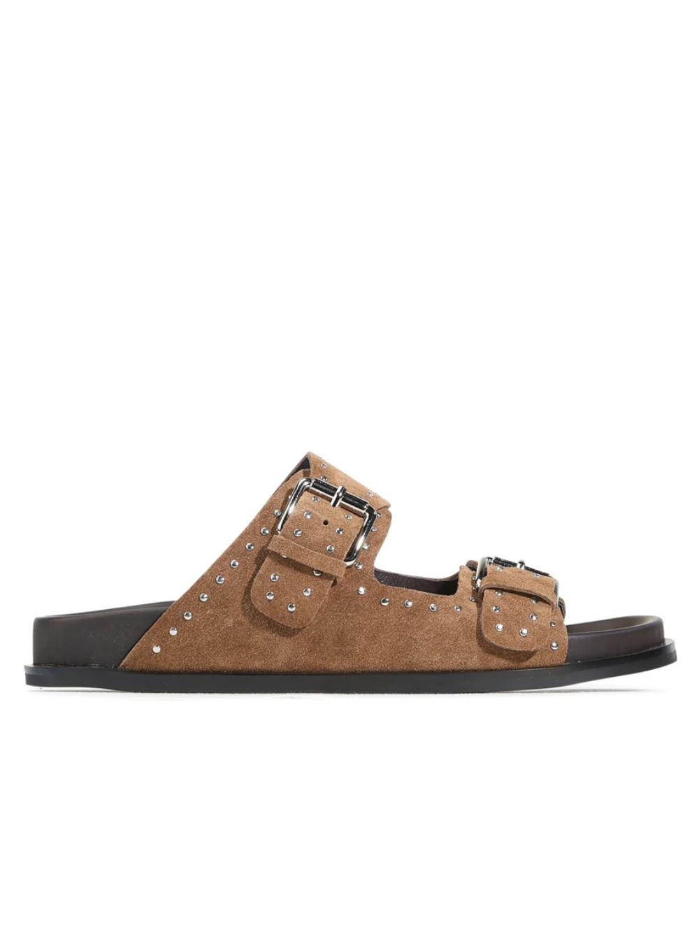 Stara - Pecan Suede