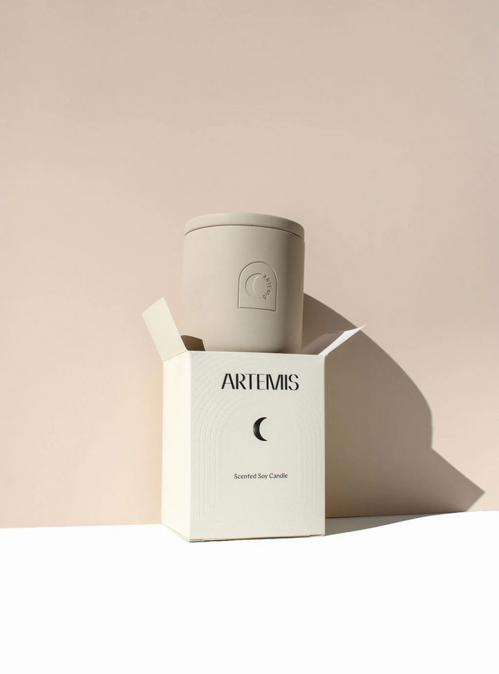 Equinox Soy Candle