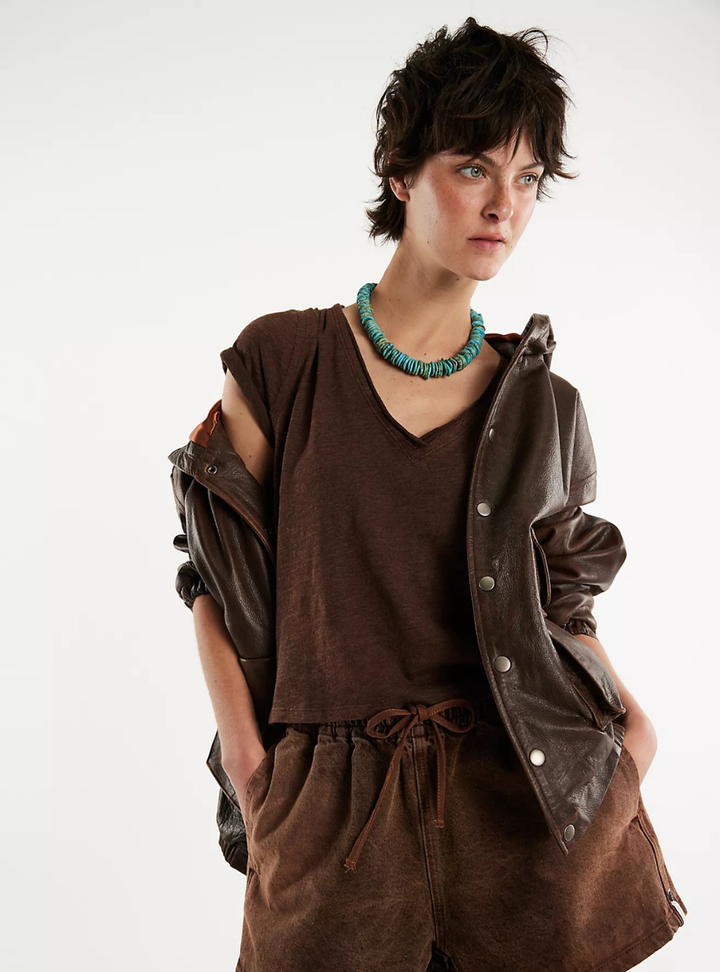 Take 2 Tee - Double Espresso