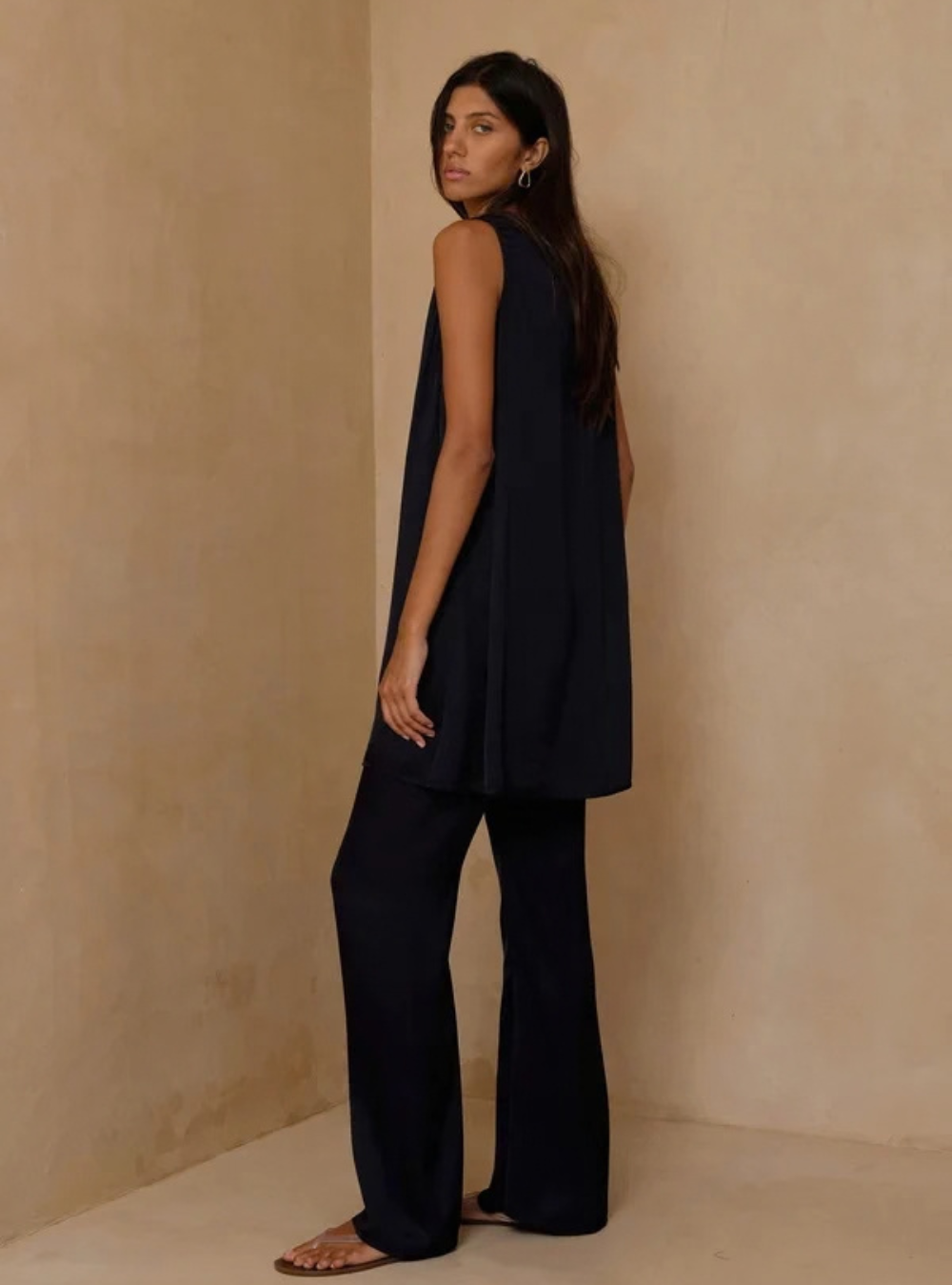 Essentia Pant - Black